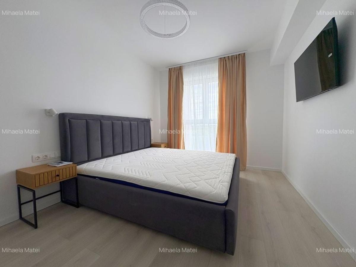 2 camere, amenajat, prima inchiriere - Denya Forest - 8