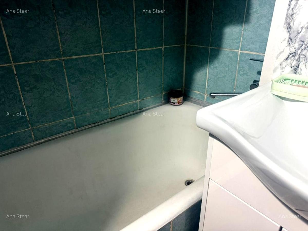 Vanzare apartament  G. Enescu 3 camere, 2 bai, balcon 12 mp, vedere panoramica - 15