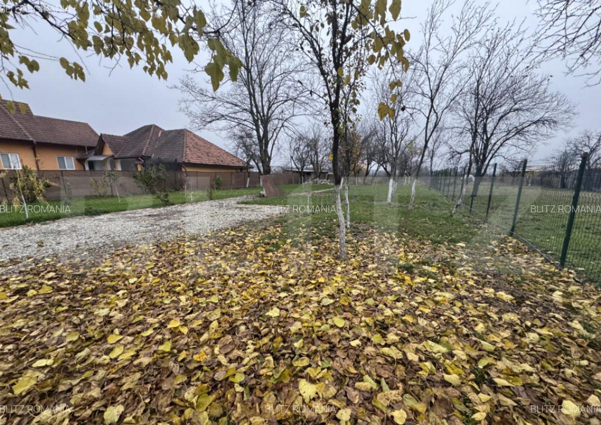 Teren intravilan, 1300 mp, zona Prajba Mare - 3