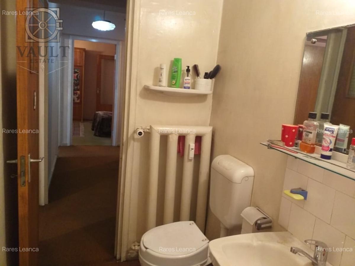 Apartament 3 camere - BLOC ANVELOAPT - 5 minute METROU OBOR - 16