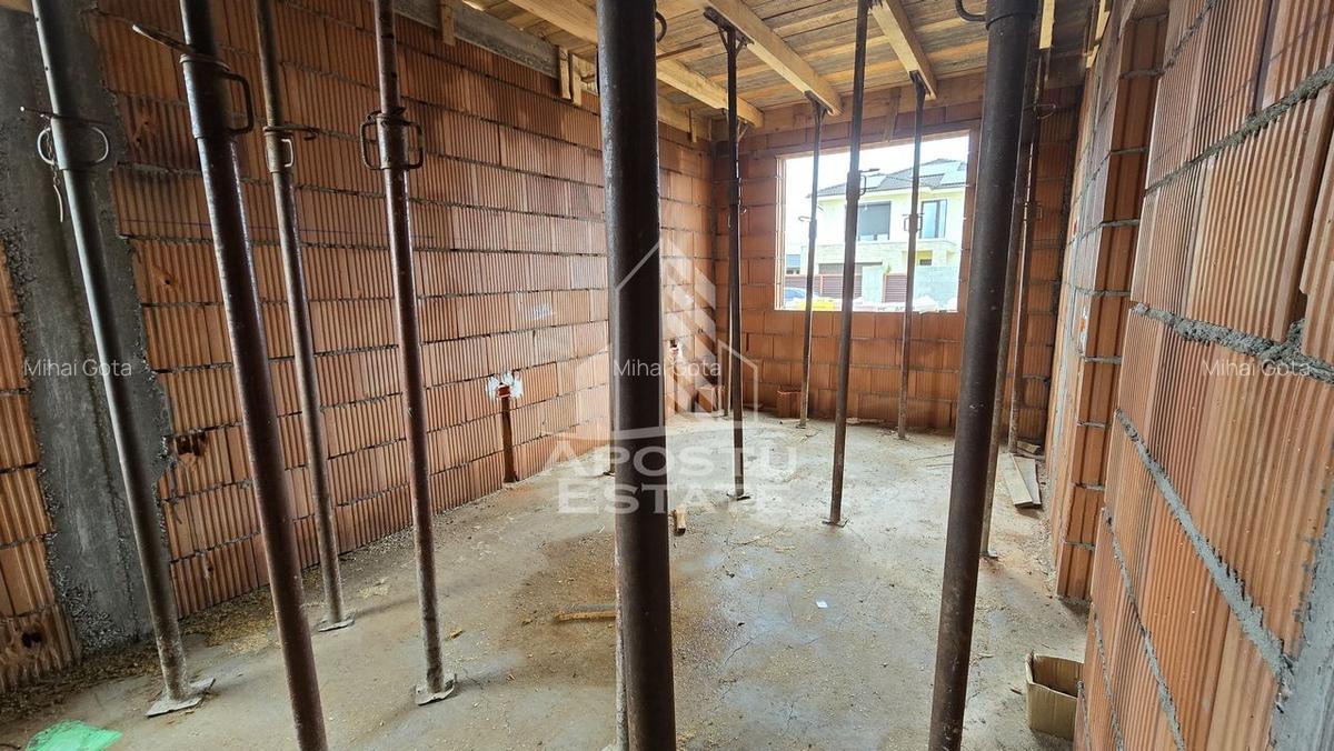 Duplex modern mobilat, cu 3 camere si 2 bai, predare la cheie - 2