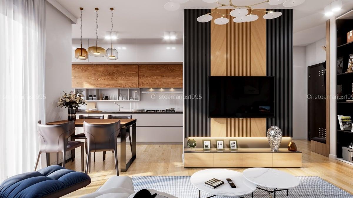 Apartament 4 camere,2 bai, terasa 60 m , super view, Bloc Premium - 11 Apartament 4 camere,2 bai, terasa 60 m , super view, Bloc Premium - 11