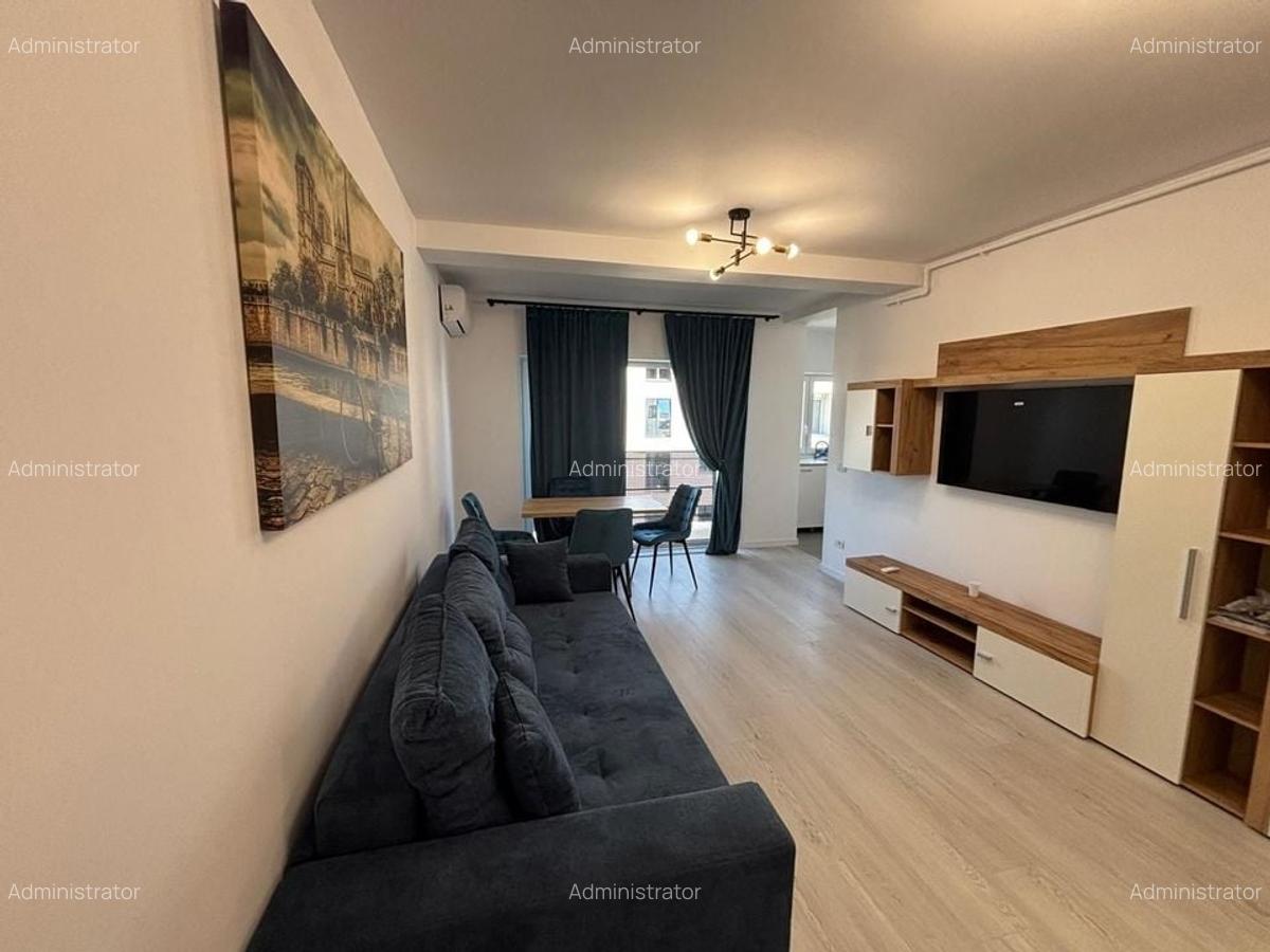 Apartament cu doua camere in bloc nou , prima utilizarea - 3
