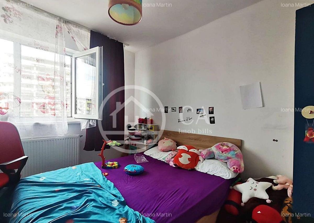 Apartament de vanzare cu 3 camere tip AN in zona Nufaru... - 3