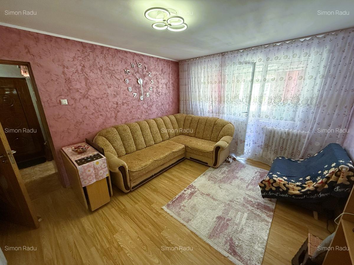 Apart 2 camere, amenajat, mobilat+utilat - 4