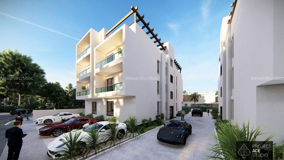 Apartament cu 2 camere decomandat în Braytim - 11