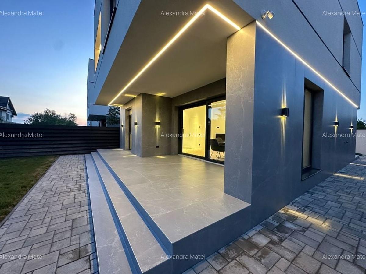 VILĂ DE LUX DE VÂNZARE | ANSAMBLU REZIDENTIAL - 6