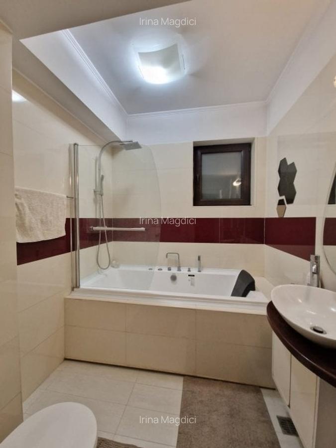 Apartament cochet 3 camere Baneasa-Regina Maria, 2 locuri parcare subterana Boxa - 9