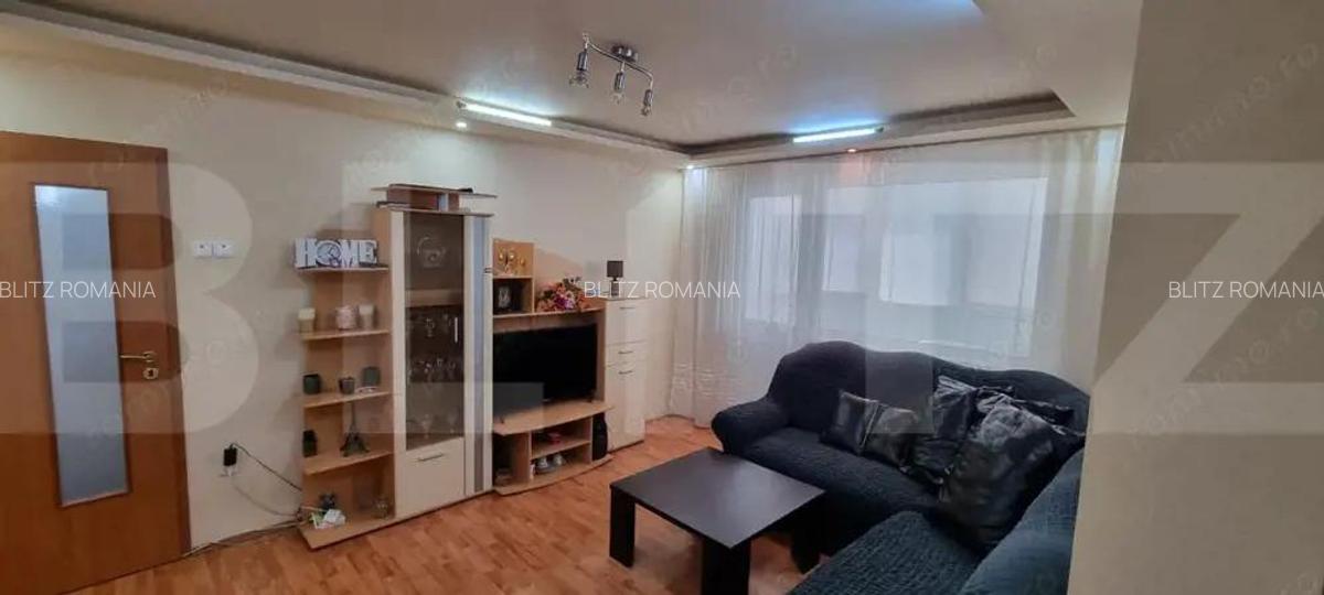 Apartament 3 camere de vanzare Zona Girocului, 64 mp utili - 2