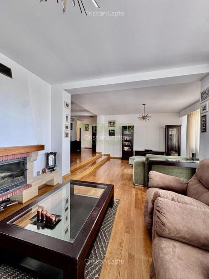 Apartament cu 4 camere, mobilat în Floreasca - 1