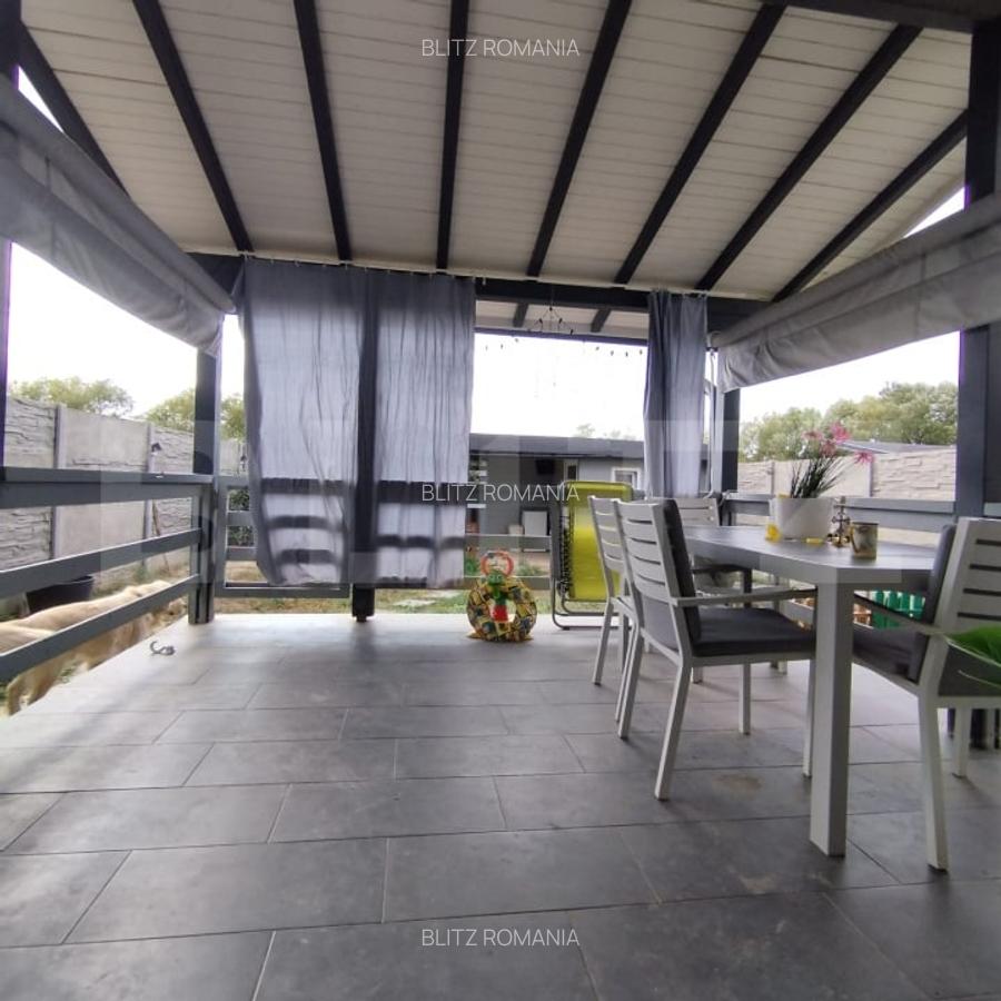 Duplex modern cu 3 dormitoare, terasa si curte - Ghiroda - 5