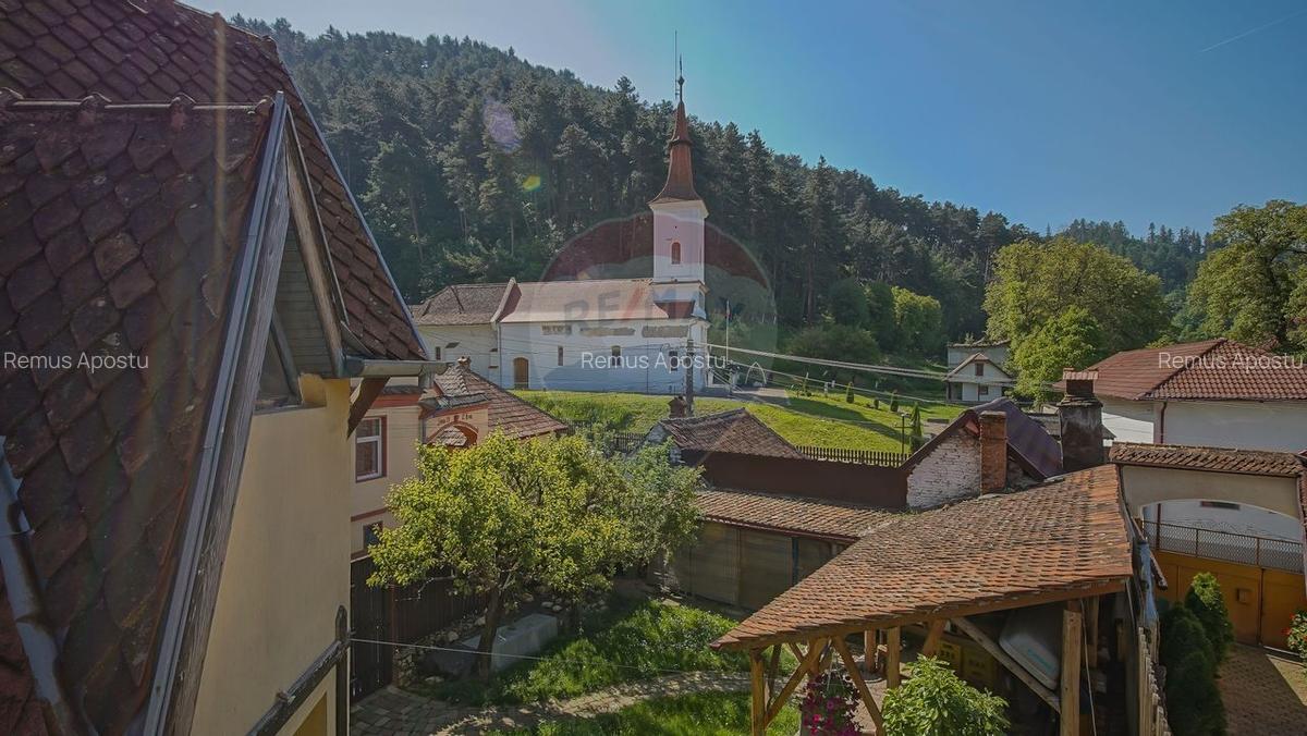 Casa cu farmec traditional si zona pitoreasca - Rasnov | 0% comision - 39
