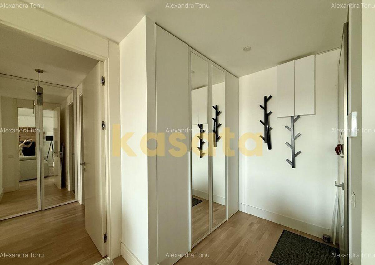 APARTAMENT SUPERB | BARBU VACARESCU | READY TO MOVE - 16