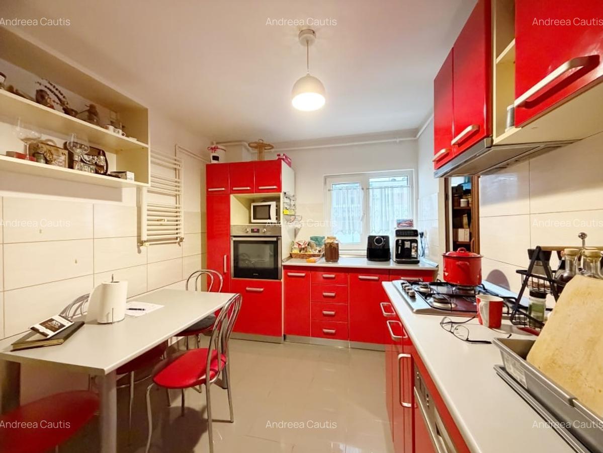 Apartament 4 camere, decomandat, etaj 3, zona Steaua - 8