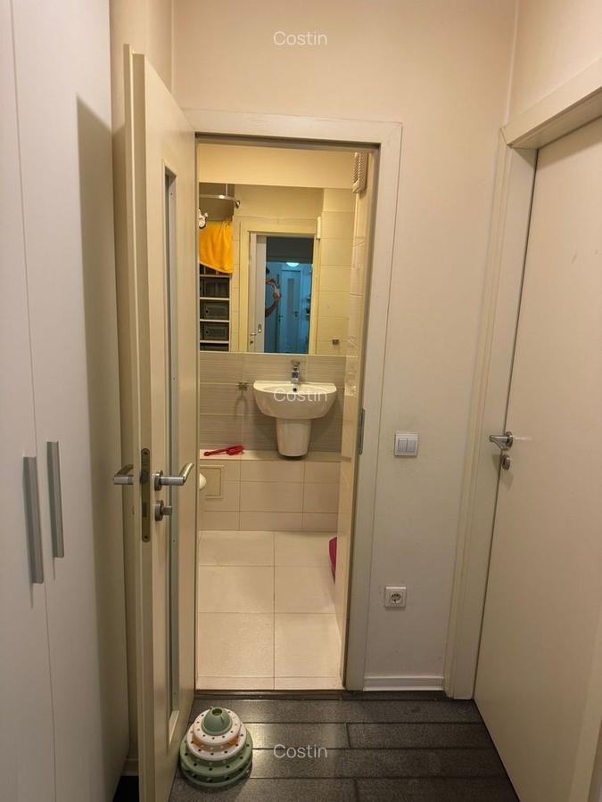 Apartament cu 3 camere, mobilat în Tineretului - 8