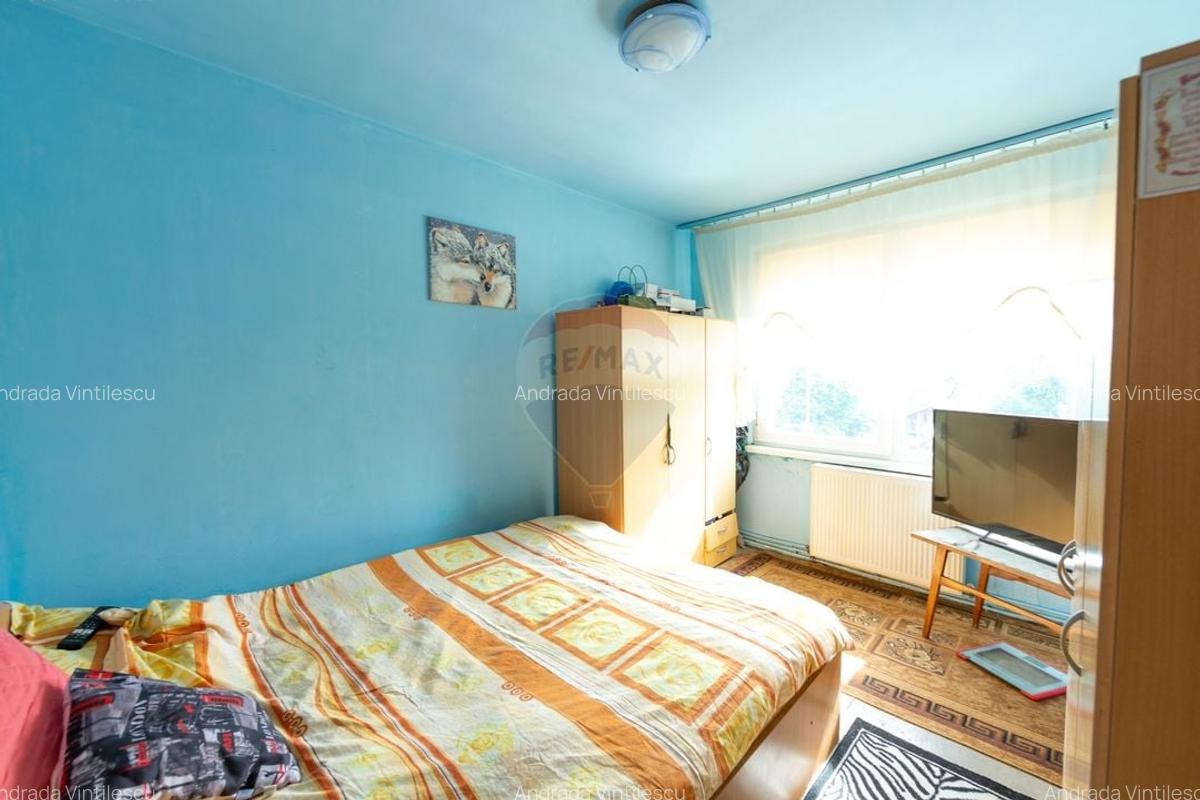 4 camere spatioase, etaj 1, zona verde si linistita - 5