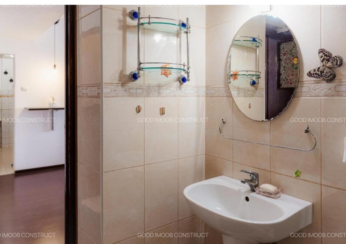 Apartament cu 2 camere semidecomandat, mobilat în Unirii - 6