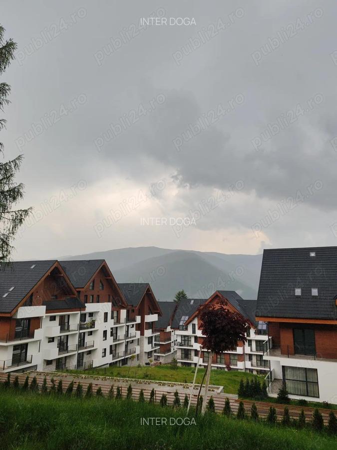 Apartamente de vanzare noi in Sinaia, gata de mutat - 11