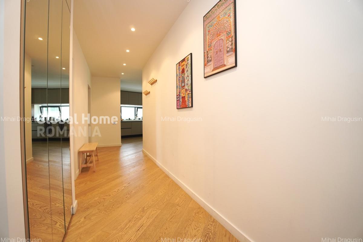 Apartament 3 CAMERE - 107MP + 2 TERASE 34 MP- AVIATIEI - 10