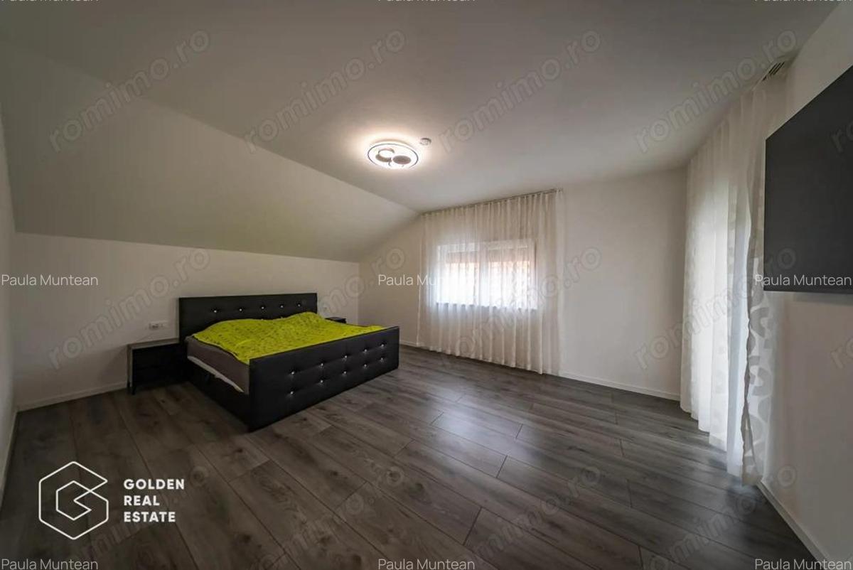 Casa noua in Frumuseni, teren 1327mp, comision 0% - 11