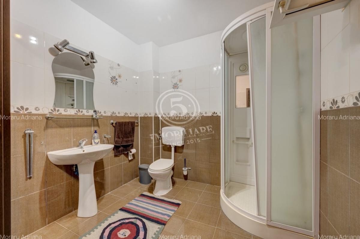 Casa copilariei fericite – 5 camere si curte de 439 mp in Ciorogarla - 16