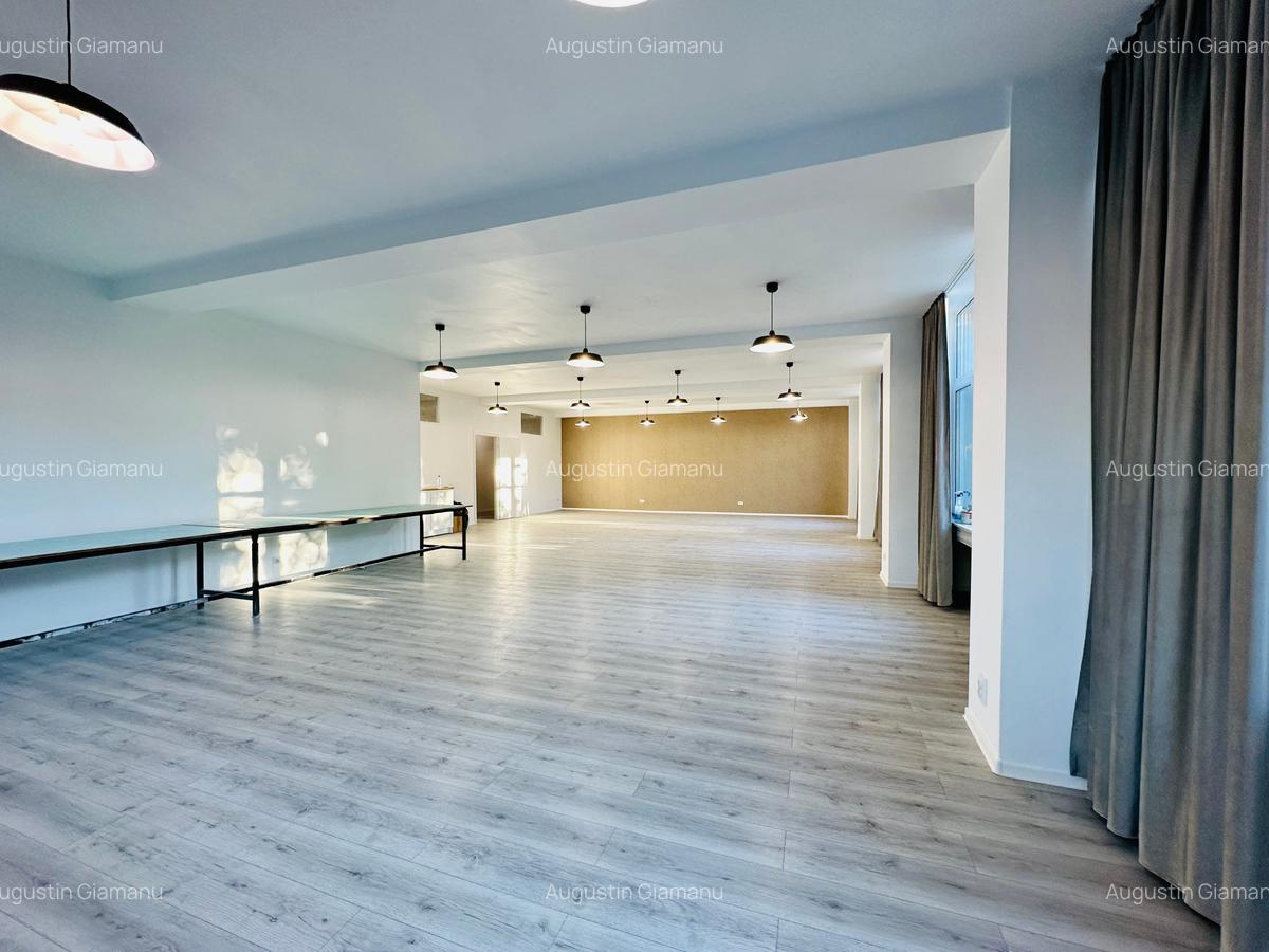 Spațiu Comercial 260 mp de Vânzare – Renovare Premium – 2 Minute de Metrou - 8
