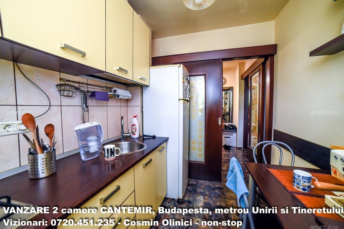 Cantemir, Budapesta, Unirii - 6