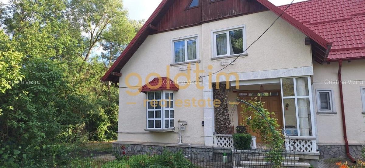 CASA IN ZONA LINISTITA/MOBILATA/UTILATA/TEREN IMPRESIONANT 5000MP/CORNU/PRAHOVA - 47