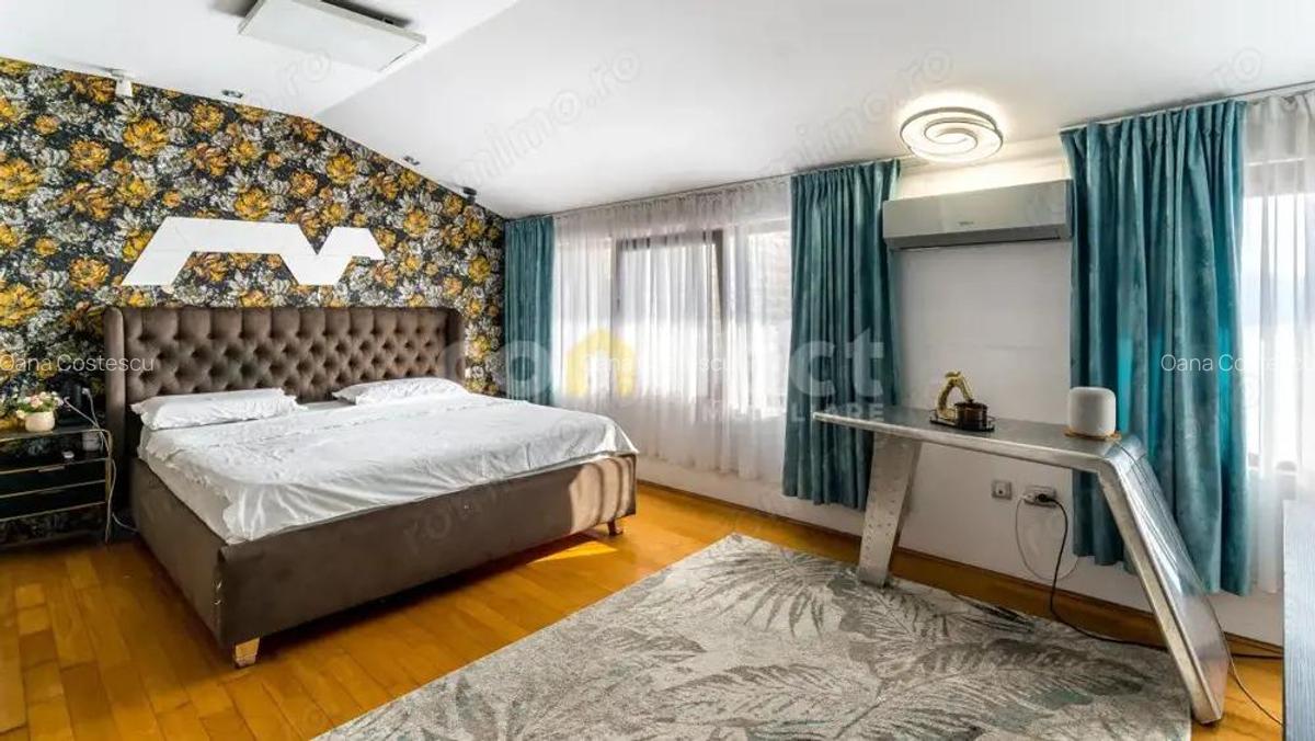 Penthouse spectaculos in Grigorescu 140 mp + terasa 40 mp, cu jacuzzi ?i sauna - 1