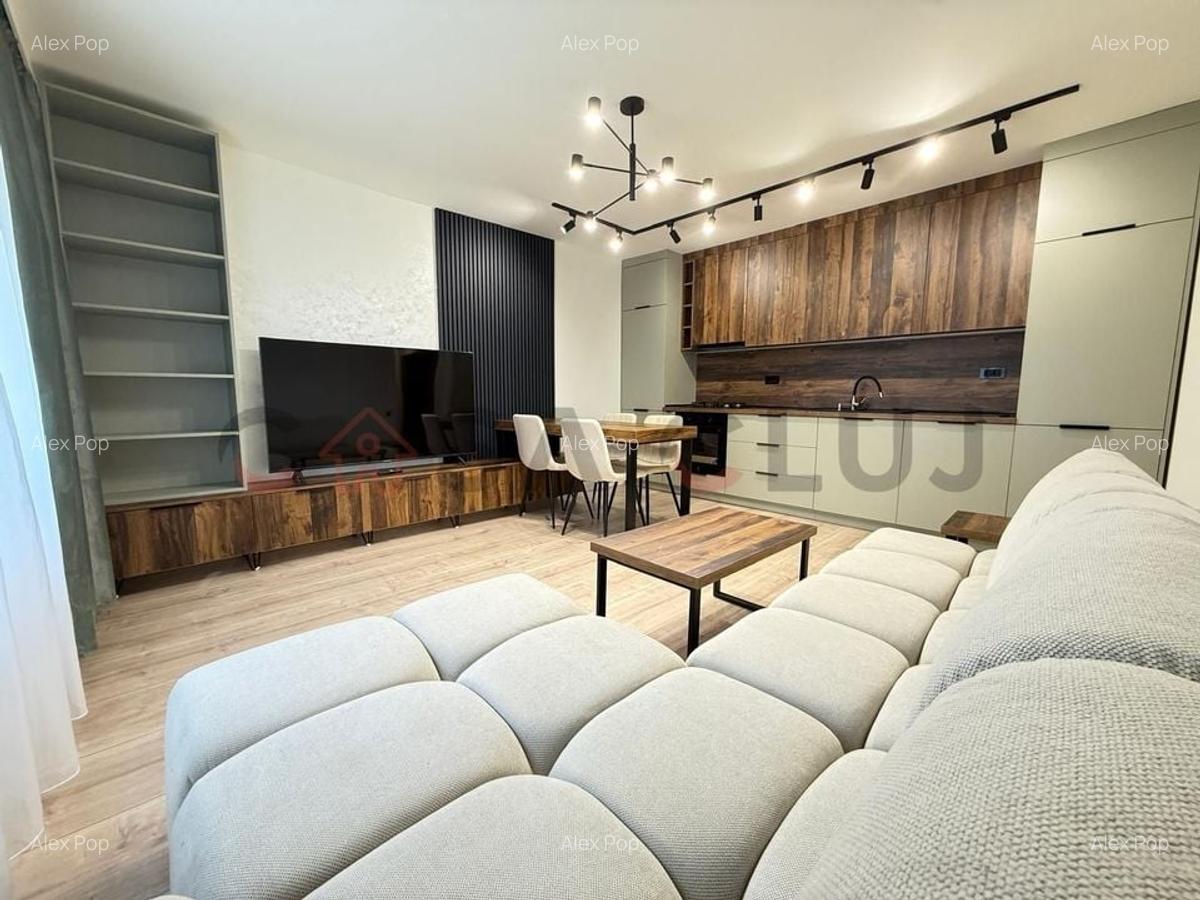 3 camere, modern, la cheie, semicentral! - 3