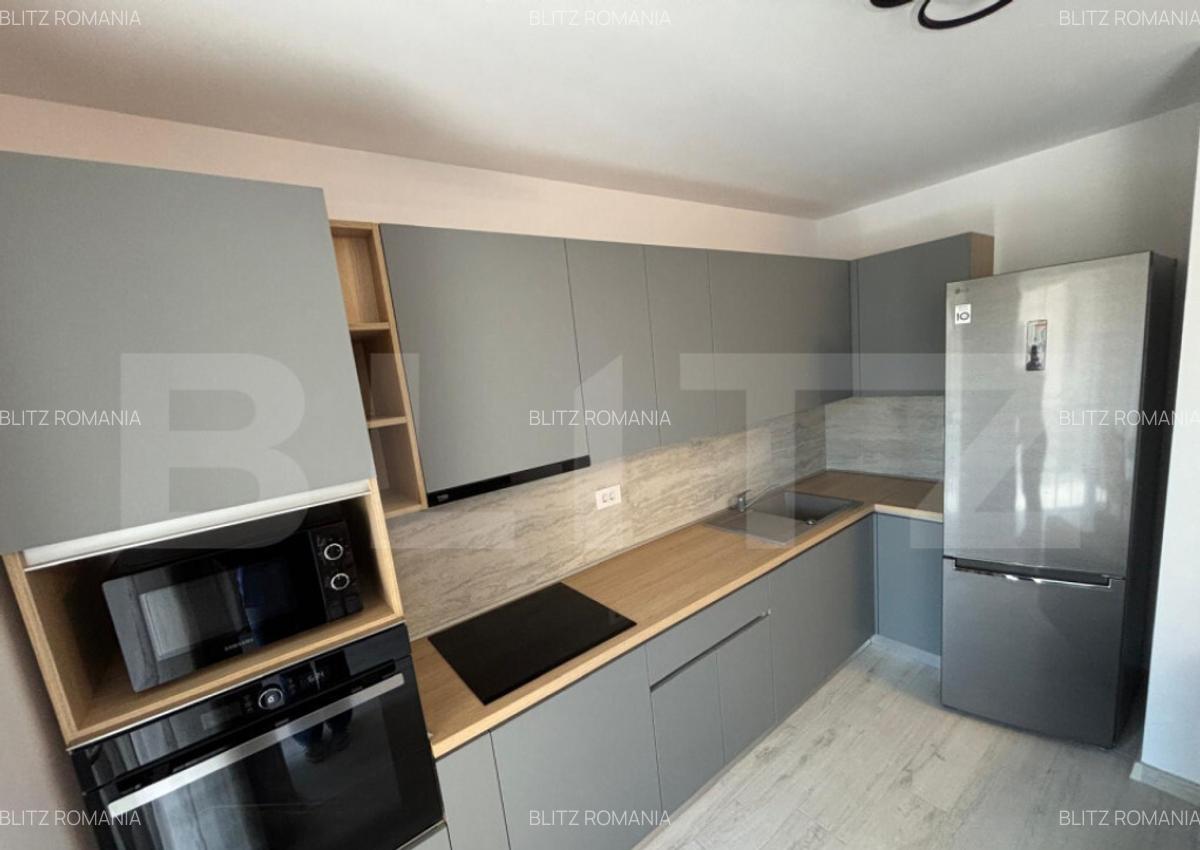 Apartament de vanzare, cu 2 camere, 2 locuri parcare, zona A - 2