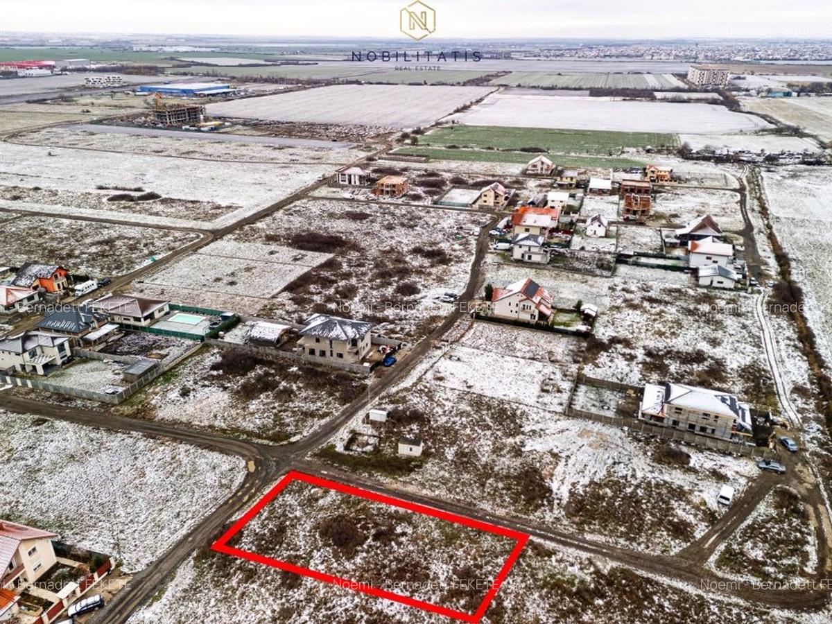 Teren Metro 2 - NORD - 2 fronturi stradale - 7