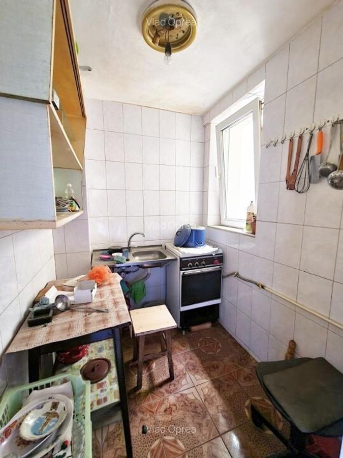 Apartament cu 2 camere decomandat în Tei - 6