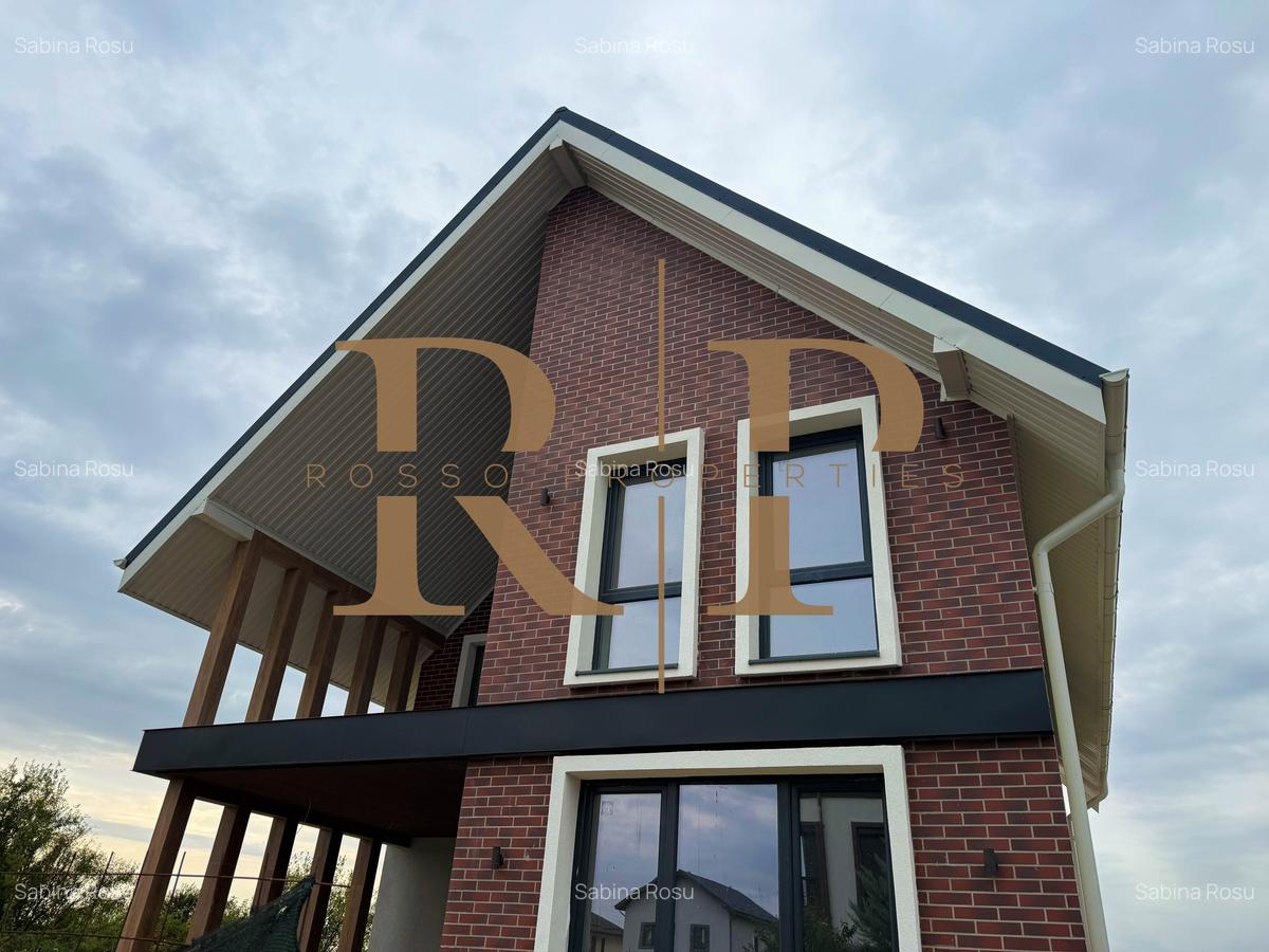 Vila Individuala Mogosoaia* 5 camere*500 mp teren* - 20 Vila Individuala Mogosoaia* 5 camere*500 mp teren* - 20