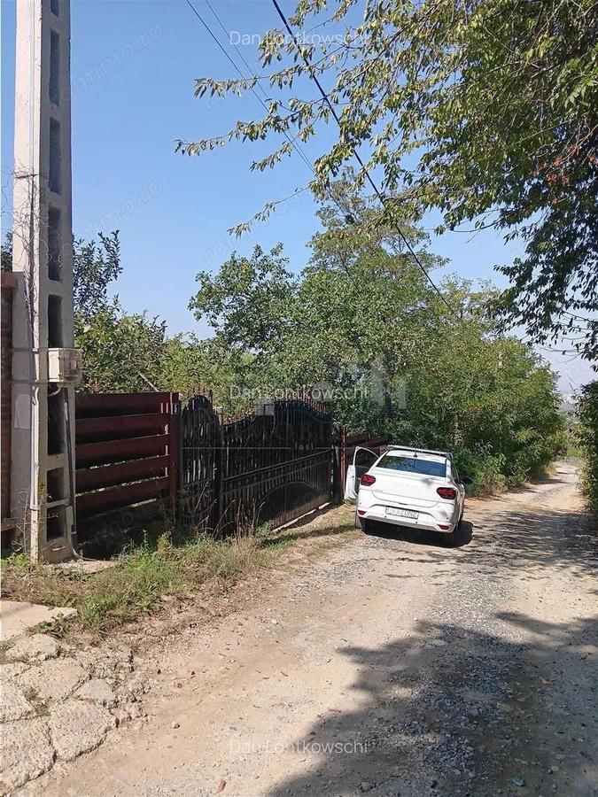 Pietrarie Vila P+1 s=164mp garaj beci teren 2000mp livada vie zona verde - 13