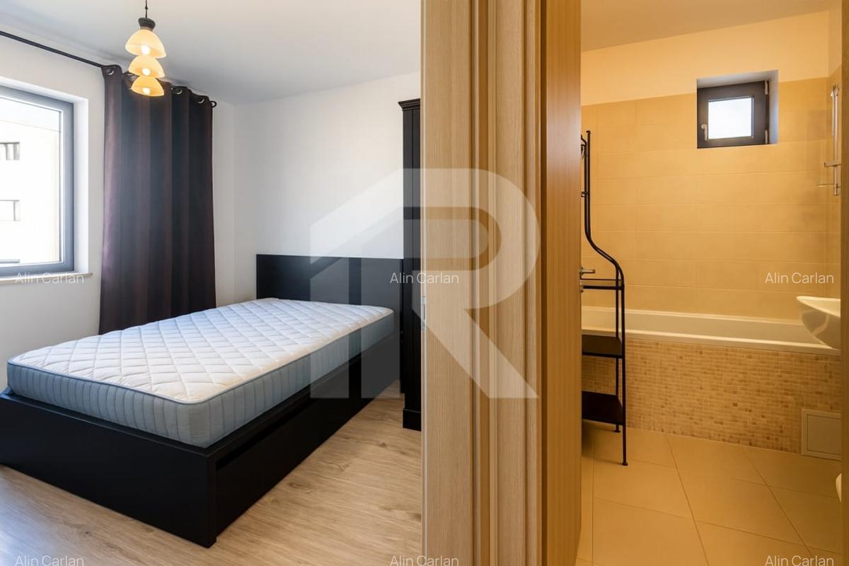Apartament 2 camere de inchiriat - Greenfield Residence, Baneasa - 5
