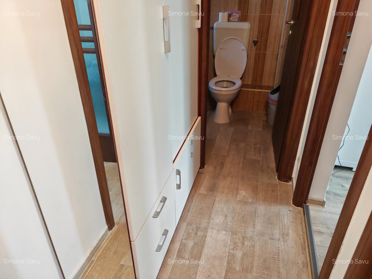 Apartament cu 2 camere decomandat, mobilat în Centrul Civic - 13