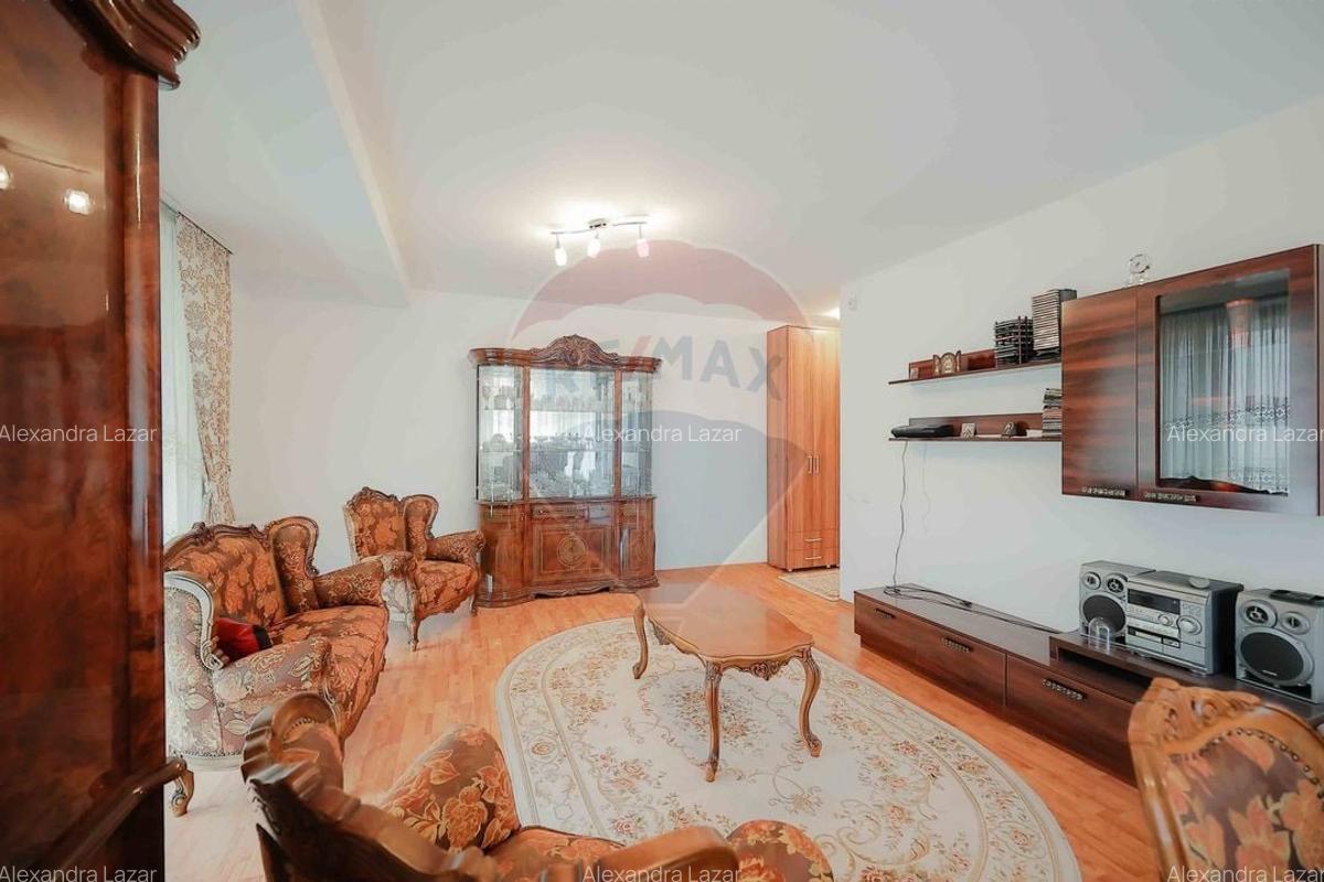 Apartament de Vanzare cu 3 Camere, Terasa de 32mp si Parcare Subterana - 18