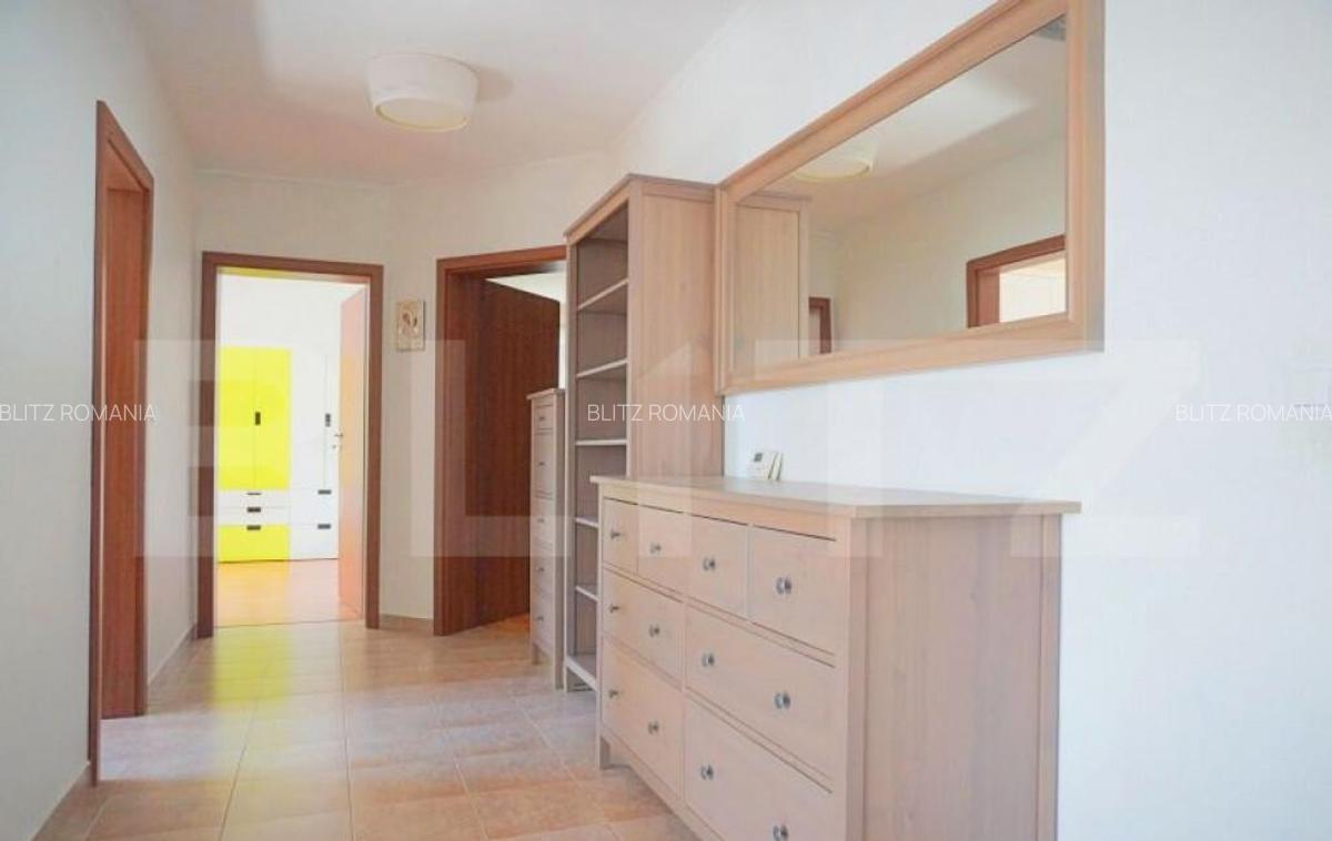 Apartament cu 3 camere, GARAJ, loc de parcare, ansamblu pri - 10