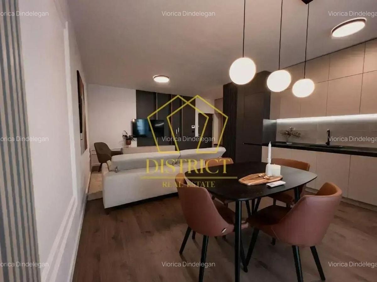 Apartament cu 2 camere decomandat în Central - 2