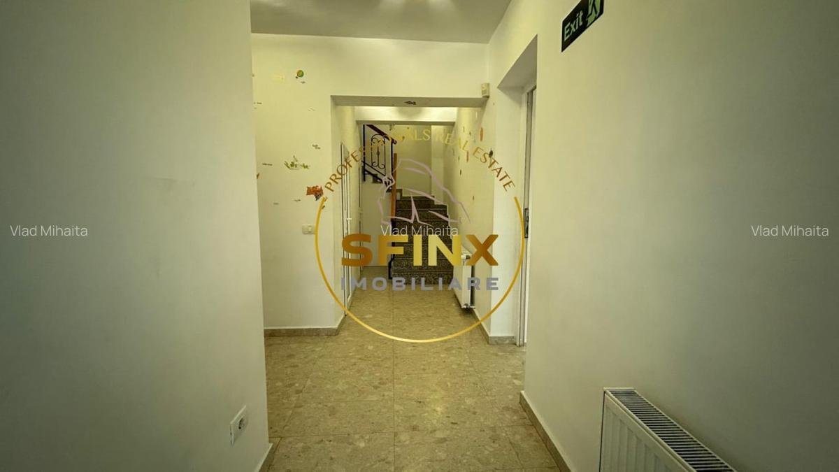 CASA/VILA DE INCHIRIAT | BUCURESTII NOI | 350MP UTILI | S + P + 2 E | CRESA | - 7