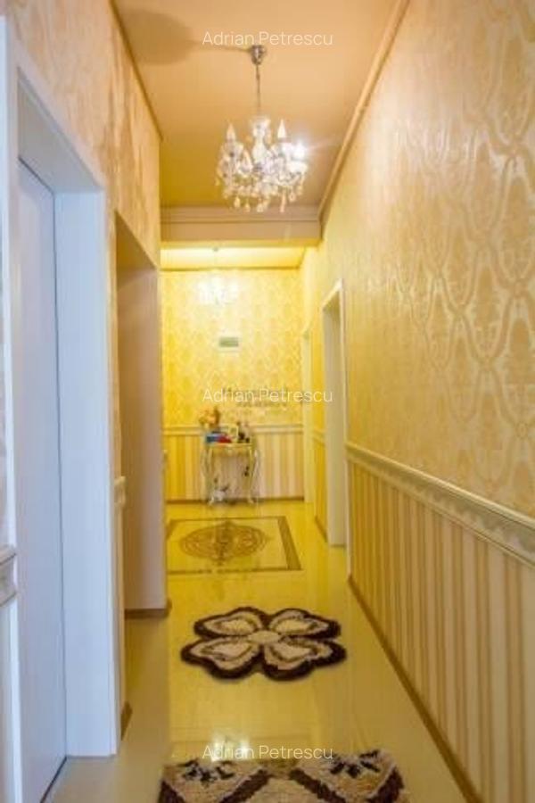 Penthouse extravagant,living spectaculos, semineu,terase generoase,Avantgarden, - 6