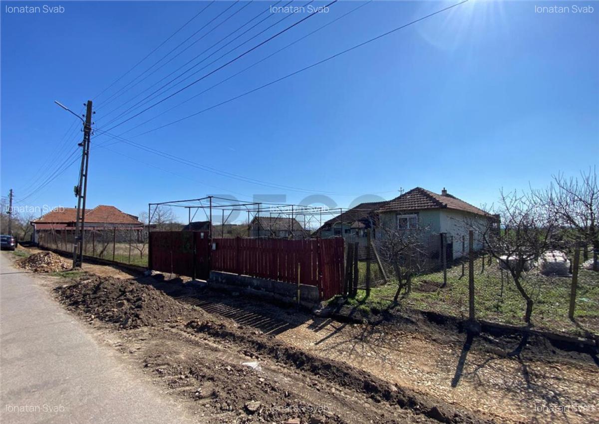 RECO Casa in Tamaseu 18km de Oradea - 3