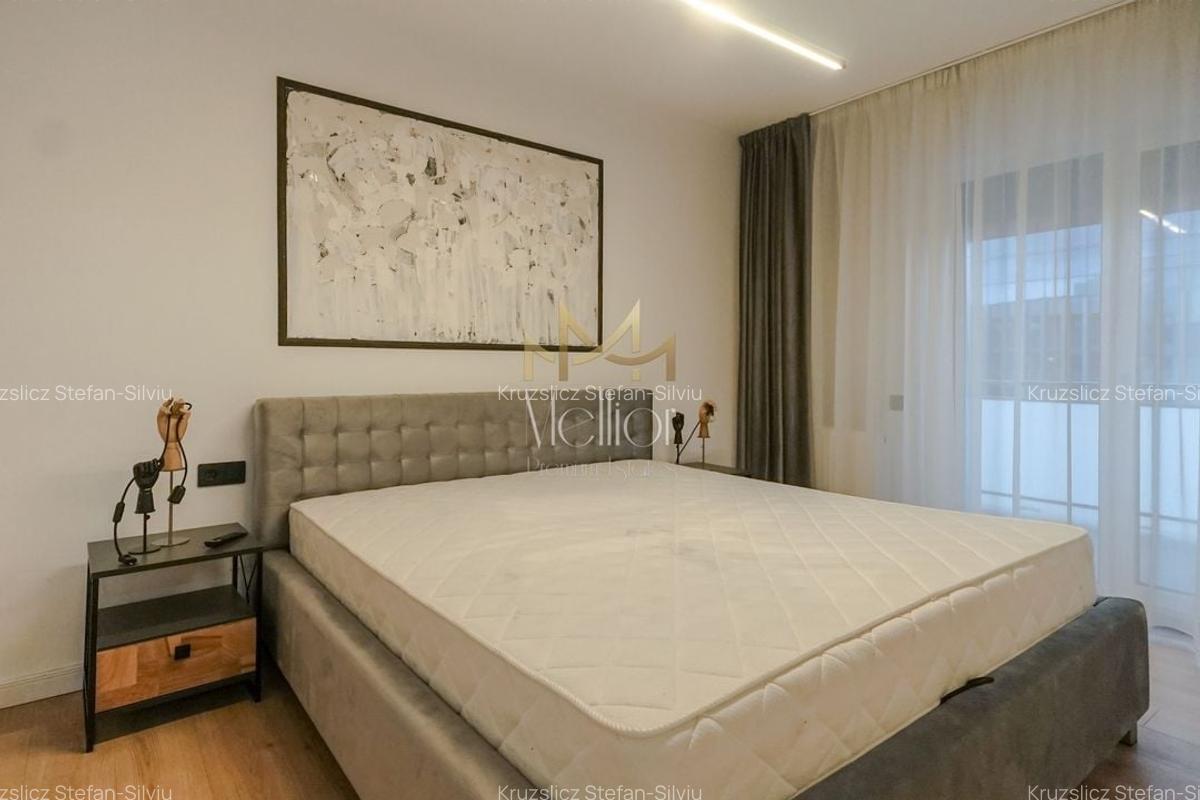 Apartament 3 camere, terasa, parcare, Semicentral, 3 min de NTT Data! - 16