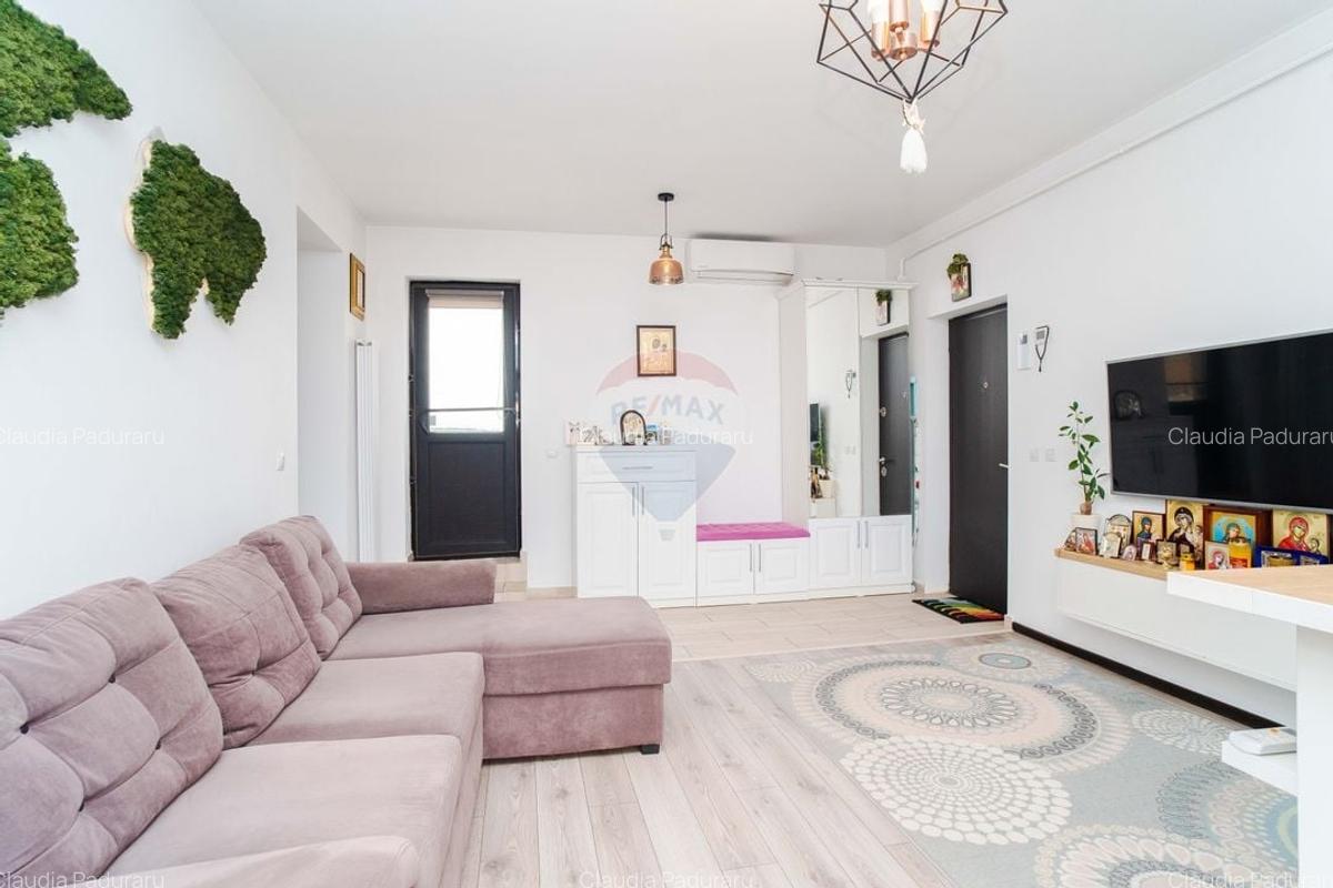 Apartament 2 camere cu terasa I Loc de parcare I Comision 0% - 3