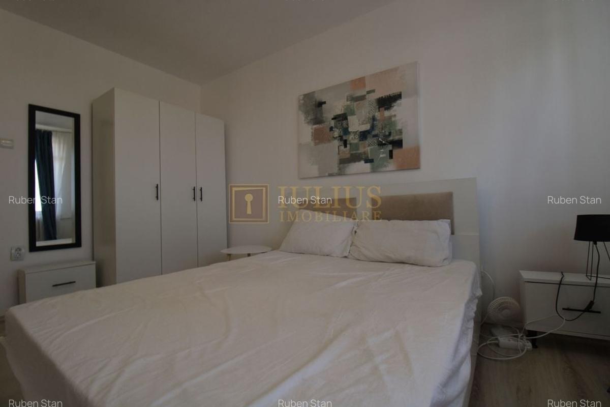 Apartament cu 3 camere semidecomandat, mobilat în Olimpia-Stadion - 8