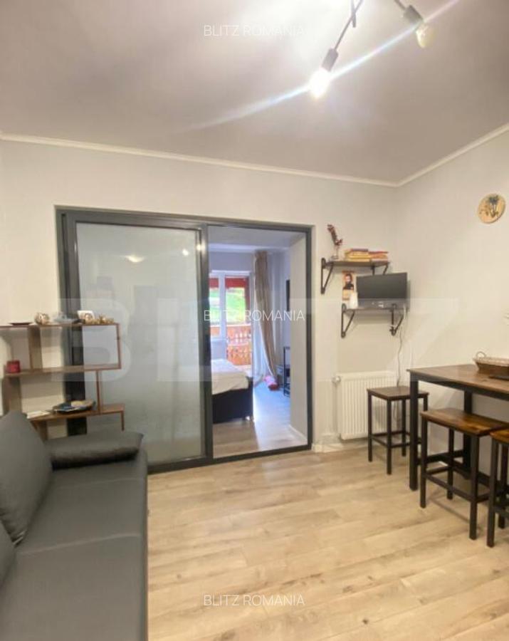 Studio modern in Poiana Bra?ov, mutare imediata sau inves - 3