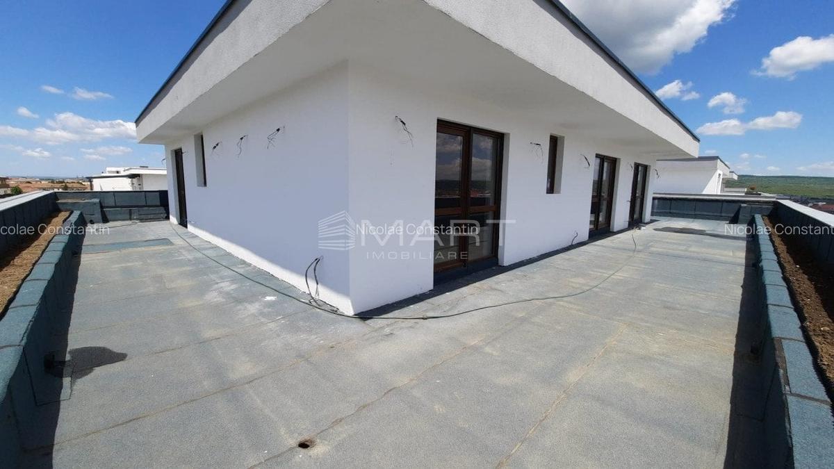 Penthouse 4 camere 120 mp terasa 100 mp - 2