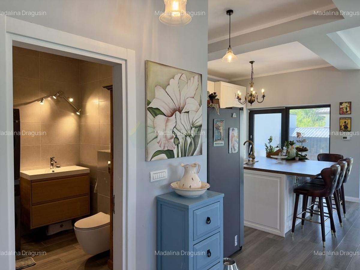 Vila 4 camere, curte amenajata | Strada Petre Ispirescu - 10