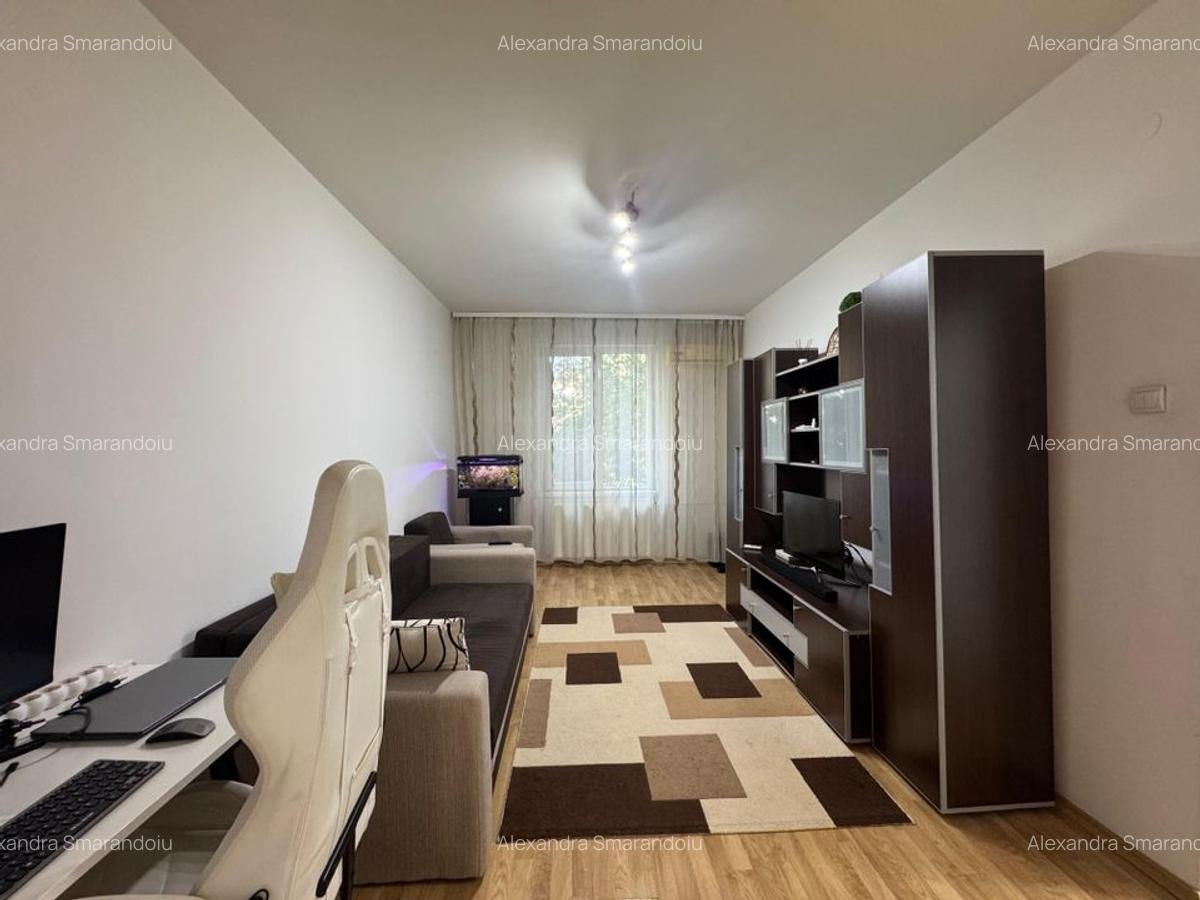 Apartament cu 2 camere semidecomandat, mobilat în Floreasca - 1